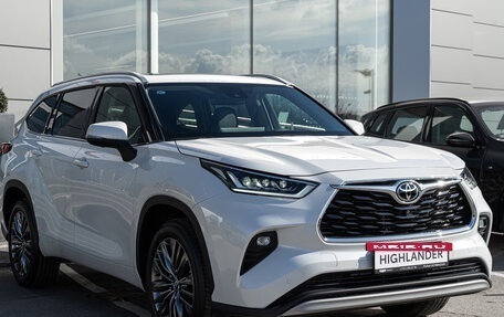 Toyota Highlander, 2026 год, 5 590 000 рублей, 4 фотография
