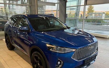 Haval F7 I, 2021 год, 1 720 000 рублей, 2 фотография