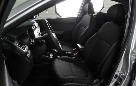 KIA Rio III рестайлинг, 2015 год, 799 000 рублей, 10 фотография