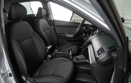 KIA Rio III рестайлинг, 2015 год, 799 000 рублей, 8 фотография