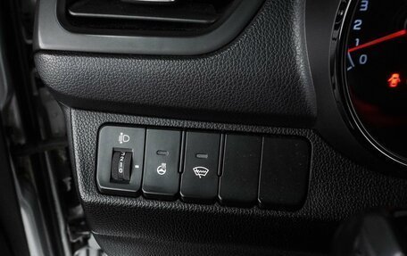 KIA Rio III рестайлинг, 2015 год, 799 000 рублей, 12 фотография