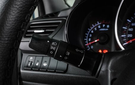 KIA Rio III рестайлинг, 2015 год, 799 000 рублей, 13 фотография