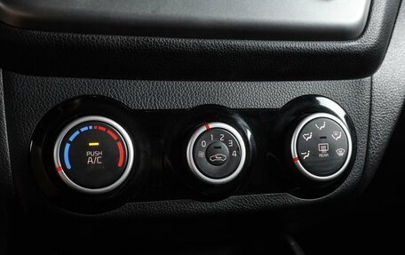 KIA Rio III рестайлинг, 2015 год, 799 000 рублей, 18 фотография