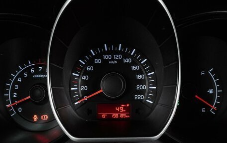 KIA Rio III рестайлинг, 2015 год, 799 000 рублей, 14 фотография
