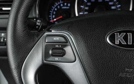 KIA Rio III рестайлинг, 2015 год, 799 000 рублей, 15 фотография