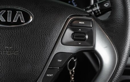 KIA Rio III рестайлинг, 2015 год, 799 000 рублей, 16 фотография