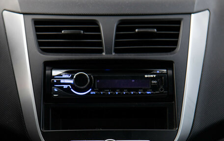 Hyundai Solaris II рестайлинг, 2011 год, 678 000 рублей, 12 фотография