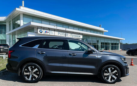 KIA Sorento IV, 2022 год, 3 765 000 рублей, 4 фотография