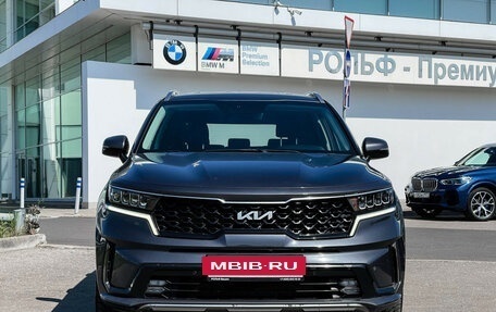 KIA Sorento IV, 2022 год, 3 765 000 рублей, 2 фотография