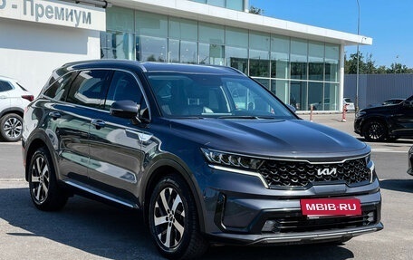 KIA Sorento IV, 2022 год, 3 765 000 рублей, 3 фотография