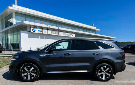 KIA Sorento IV, 2022 год, 3 765 000 рублей, 8 фотография