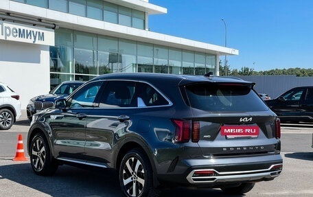 KIA Sorento IV, 2022 год, 3 765 000 рублей, 7 фотография