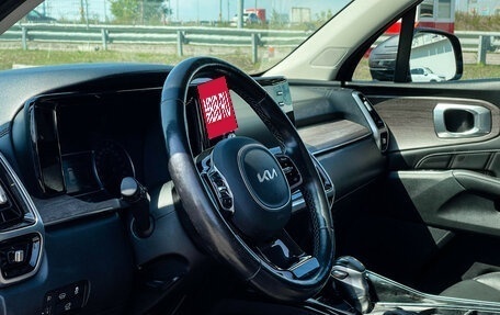 KIA Sorento IV, 2022 год, 3 765 000 рублей, 13 фотография