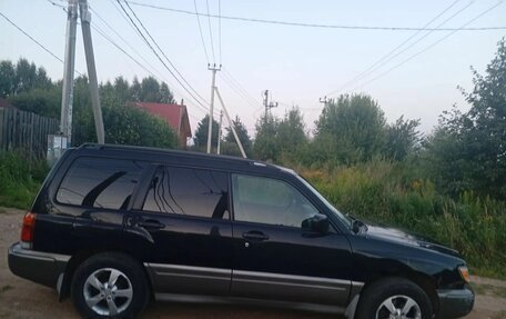 Subaru Forester, 1997 год, 300 000 рублей, 11 фотография