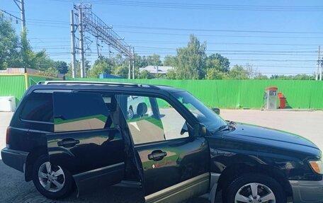 Subaru Forester, 1997 год, 300 000 рублей, 6 фотография