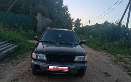 Subaru Forester, 1997 год, 300 000 рублей, 4 фотография