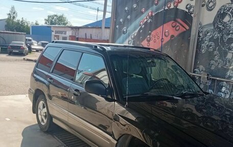 Subaru Forester, 1997 год, 300 000 рублей, 13 фотография