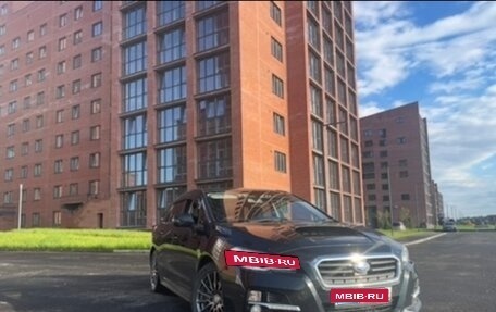 Subaru Levorg I, 2015 год, 1 349 000 рублей, 2 фотография