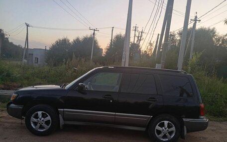 Subaru Forester, 1997 год, 300 000 рублей, 12 фотография