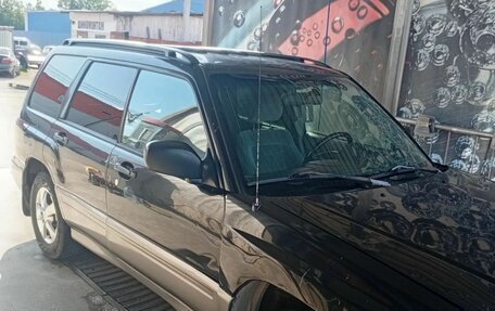 Subaru Forester, 1997 год, 300 000 рублей, 14 фотография