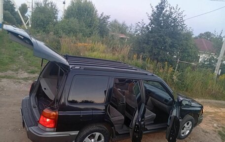 Subaru Forester, 1997 год, 300 000 рублей, 28 фотография