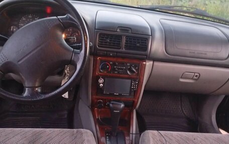 Subaru Forester, 1997 год, 300 000 рублей, 23 фотография