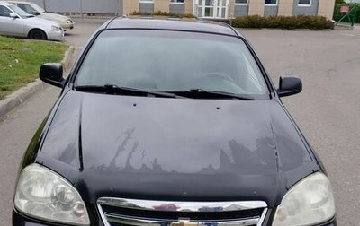 Chevrolet Lacetti, 2011 год, 450 000 рублей, 1 фотография