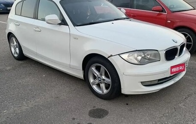 BMW 1 серия, 2010 год, 700 000 рублей, 1 фотография