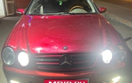 Mercedes-Benz CL-Класс, 2001 год, 700 000 рублей, 1 фотография