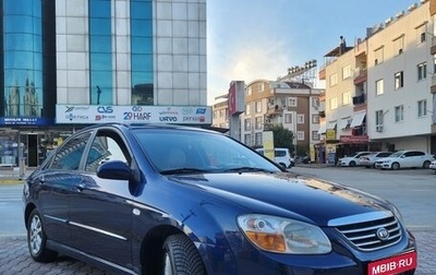 KIA Cerato I, 2008 год, 499 000 рублей, 1 фотография