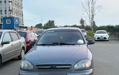 Chevrolet Lanos I, 2006 год, 250 000 рублей, 1 фотография
