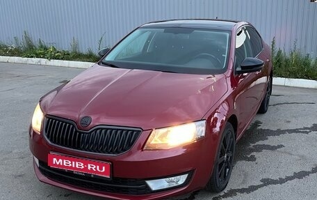Skoda Octavia, 2017 год, 1 500 000 рублей, 1 фотография
