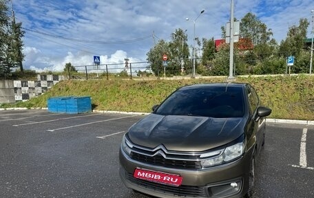 Citroen C4 II рестайлинг, 2018 год, 999 999 рублей, 1 фотография