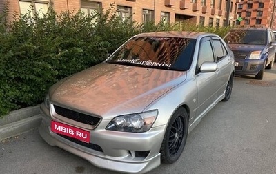 Toyota Altezza, 1999 год, 750 000 рублей, 1 фотография