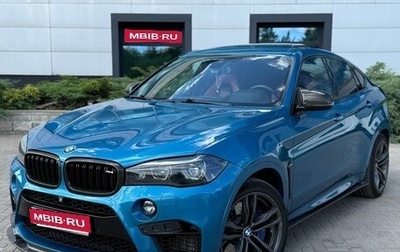 BMW X6 M, 2018 год, 3 650 000 рублей, 1 фотография