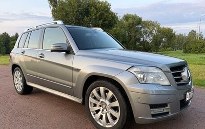 Mercedes-Benz GLK-Класс, 2011 год, 1 350 000 рублей, 1 фотография