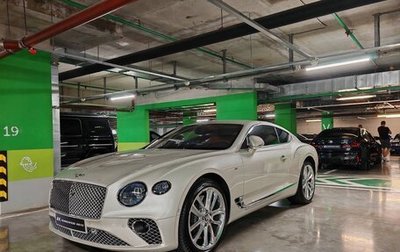 Bentley Continental GT III, 2021 год, 19 200 000 рублей, 1 фотография