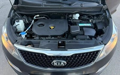 KIA Sportage III, 2015 год, 1 200 000 рублей, 1 фотография