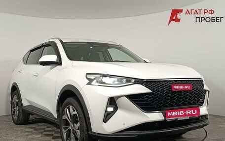 Haval F7 I, 2022 год, 1 950 000 рублей, 1 фотография