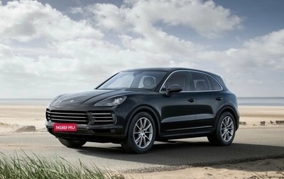 Porsche Cayenne III, 2019 год, 5 900 000 рублей, 1 фотография