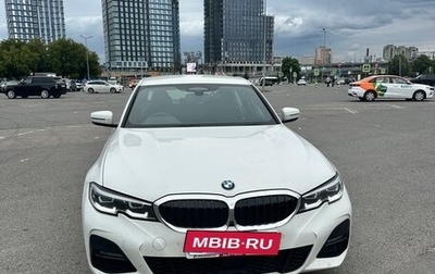 BMW 3 серия, 2021 год, 3 100 000 рублей, 1 фотография