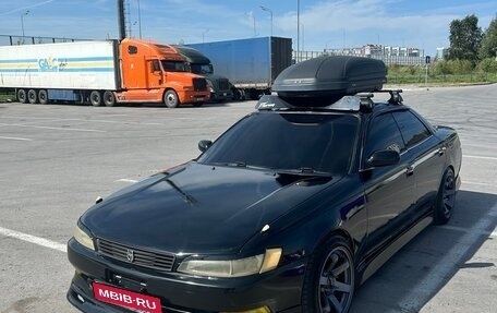 Toyota Mark II VIII (X100), 1993 год, 500 000 рублей, 1 фотография