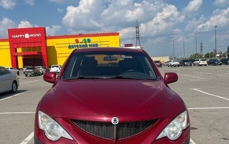 SsangYong Actyon Sports II, 2008 год, 550 000 рублей, 1 фотография