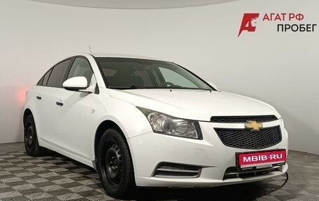 Chevrolet Cruze II, 2012 год, 620 000 рублей, 1 фотография