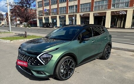 KIA Sportage IV рестайлинг, 2022 год, 3 700 000 рублей, 1 фотография
