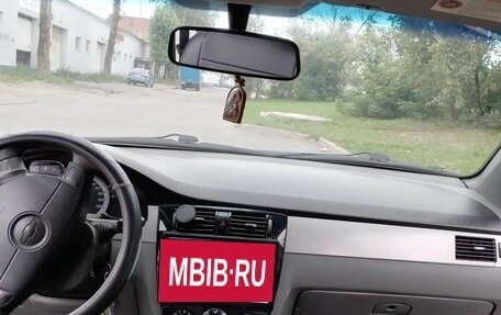 Chevrolet Lacetti, 2011 год, 450 000 рублей, 8 фотография