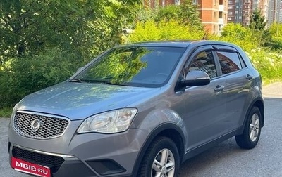 SsangYong Actyon II рестайлинг, 2013 год, 900 000 рублей, 1 фотография