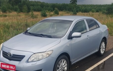 Toyota Corolla, 2008 год, 510 000 рублей, 1 фотография
