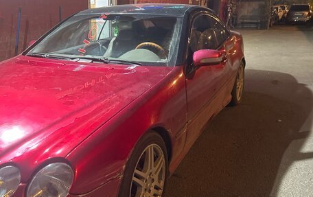 Mercedes-Benz CL-Класс, 2001 год, 700 000 рублей, 3 фотография