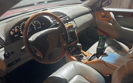 Mercedes-Benz CL-Класс, 2001 год, 700 000 рублей, 9 фотография